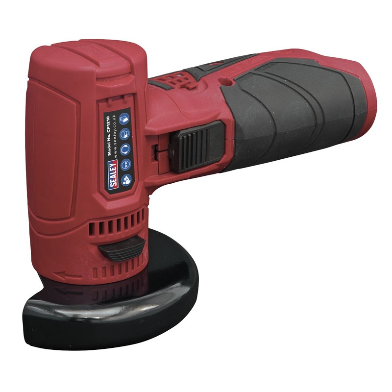 Sealey Angle Grinder 75mm 12V SV12 Series - Body Only