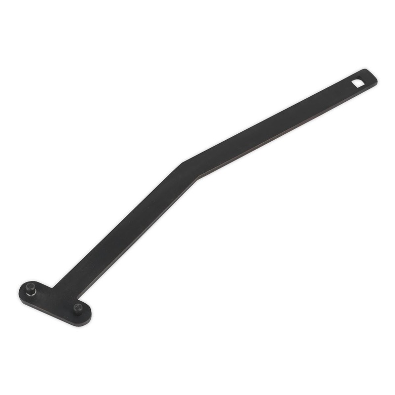 Sealey Diesel Engine Auxiliary Belt Tension Tool - for Ford, Jaguar 2.0D, 2.2D Di/TDdi/TDCi & 2.4D TDdi - Chain Drive