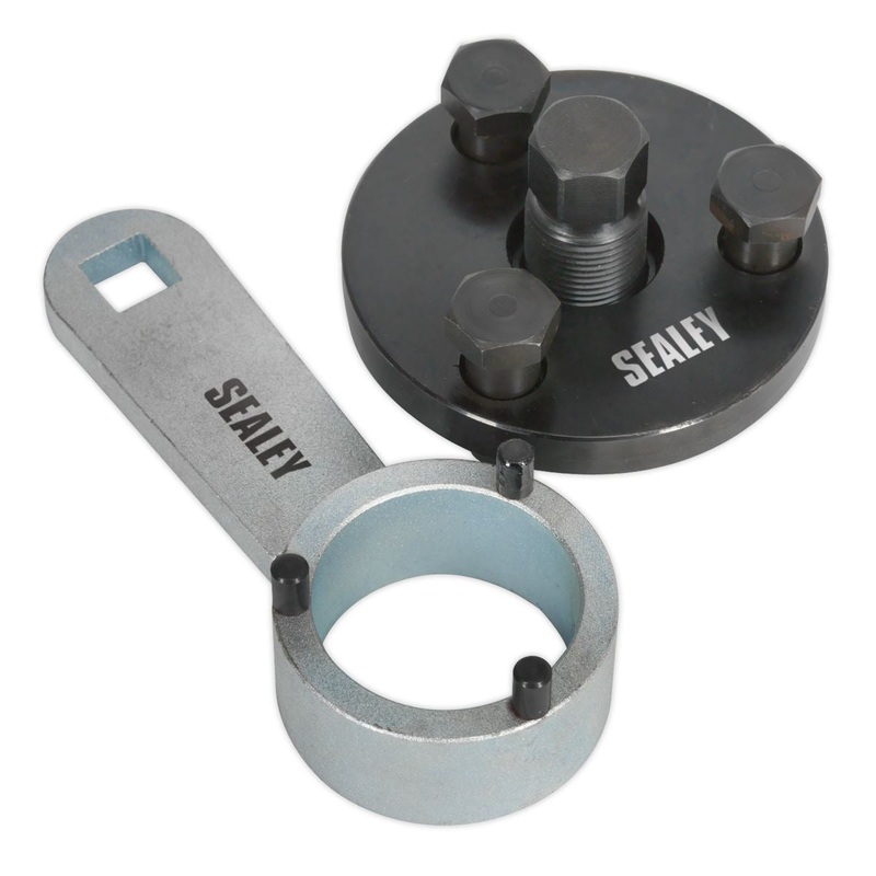 Sealey Diesel Engine Camshaft Sprocket Hub Remover/Installer Set - VAG - Belt Drive
