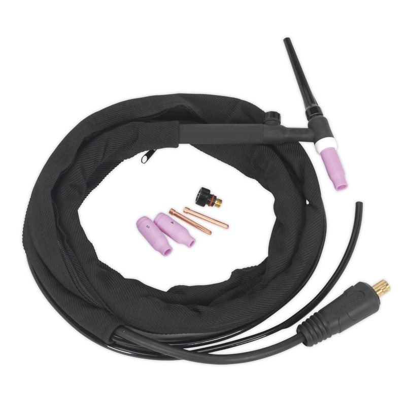 Sealey Inverter TIG Welding Torch 16mm