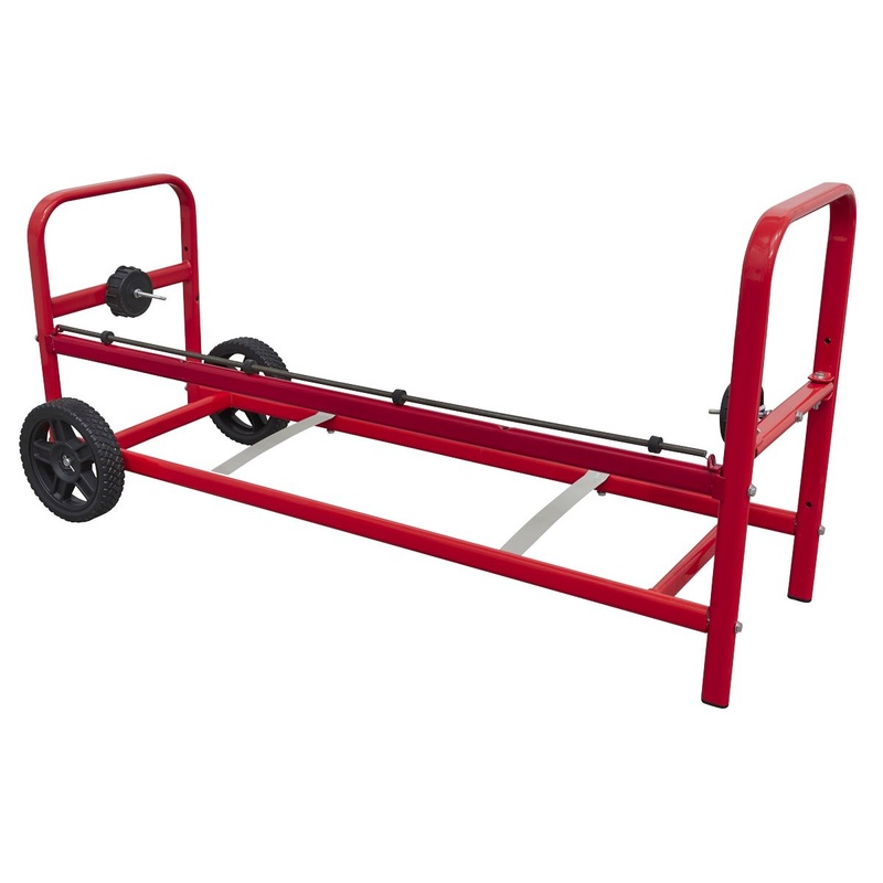 Sealey Polymask/Masking Paper Dispenser - 1 x 900mm Roll