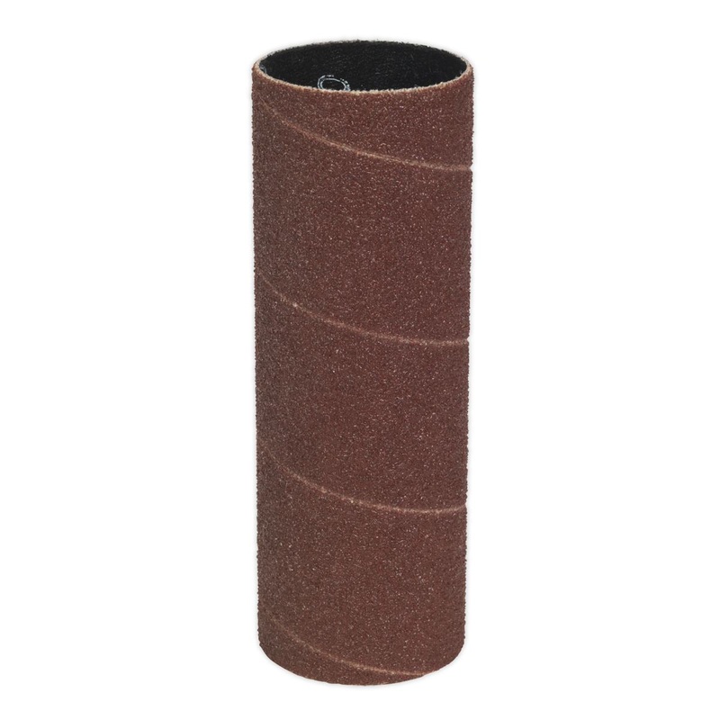 Sealey Sanding Sleeve 38 x 90mm 80Grit