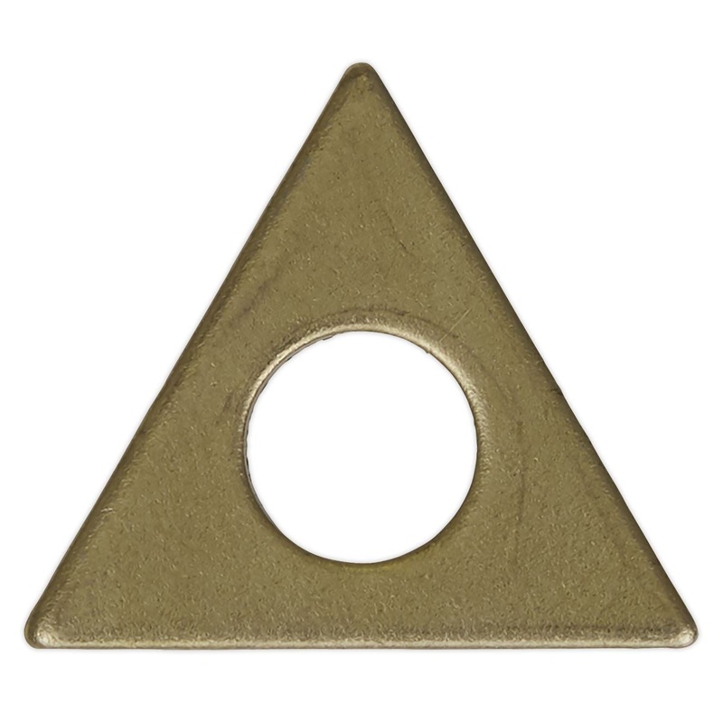 Sealey Triangle Washers for SR2000 Pack of 10