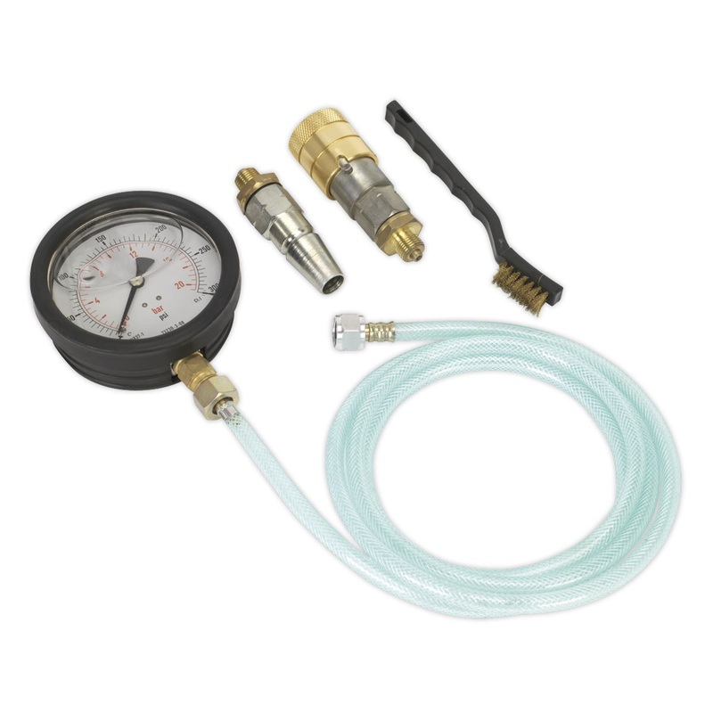 Sealey Air Brake Test Gauge - Commercial