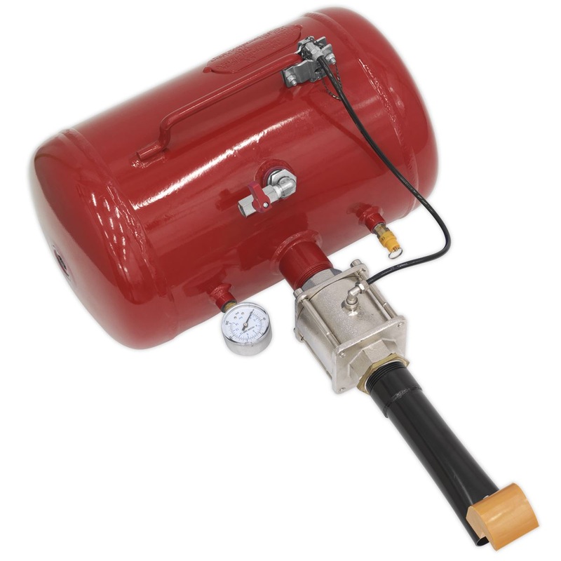 Sealey Bead Seating Tool 19L - Push-Button Trigger