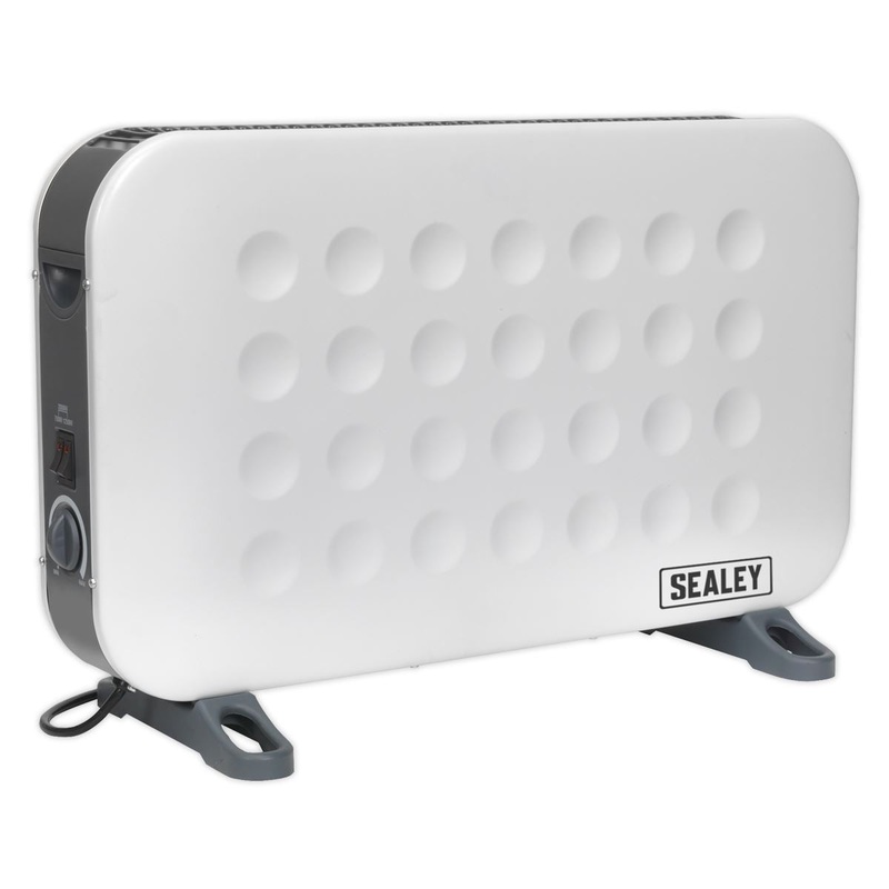 Sealey Convector Heater 2000W/230V