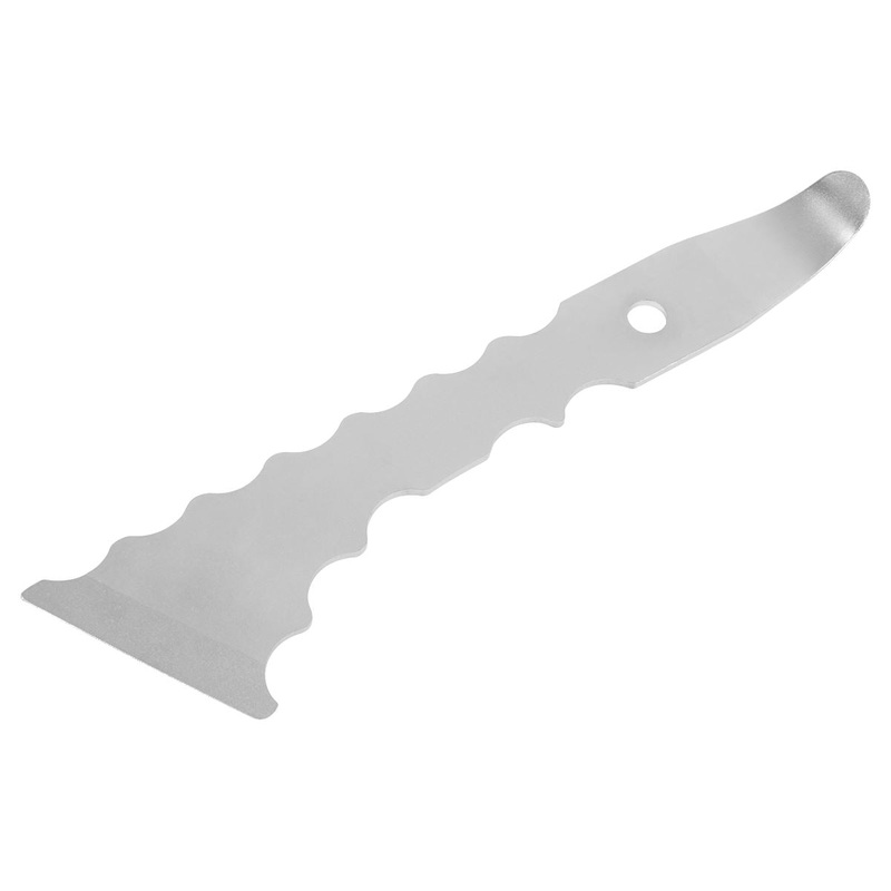 Sealey Premier Trim Tool Wide/Curved Carbon Steel