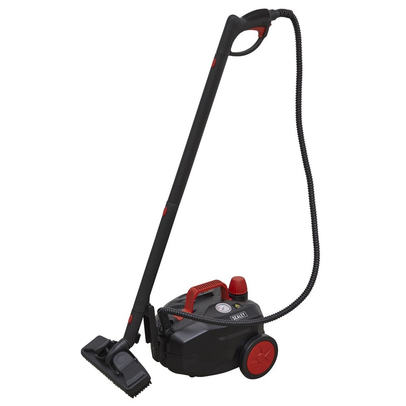 Sealey Steam Cleaner 2000W 1.8L Tank