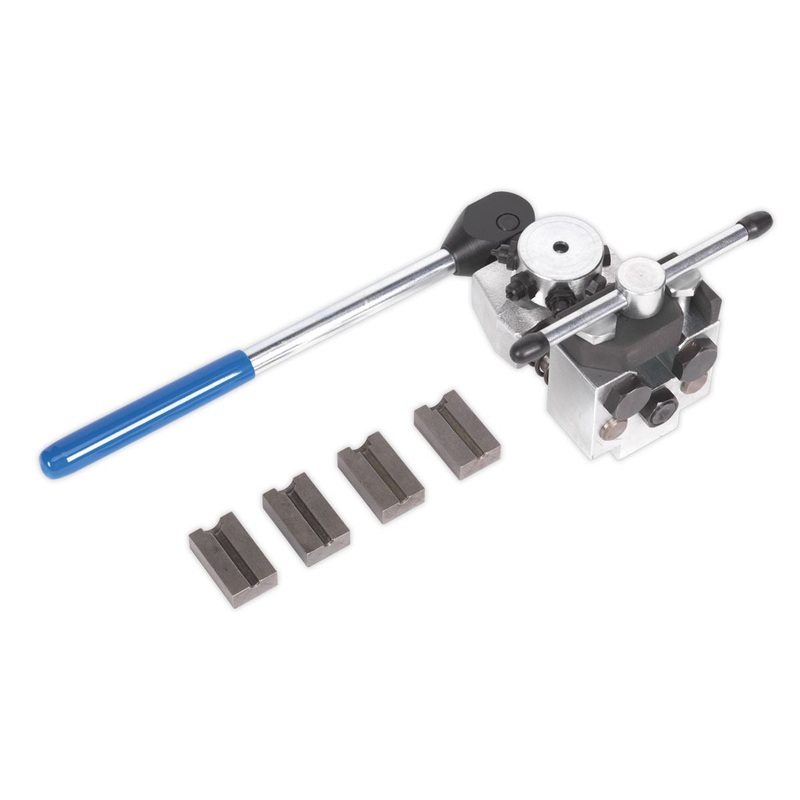 Sealey Brake Pipe Flaring Kit - Turret Type