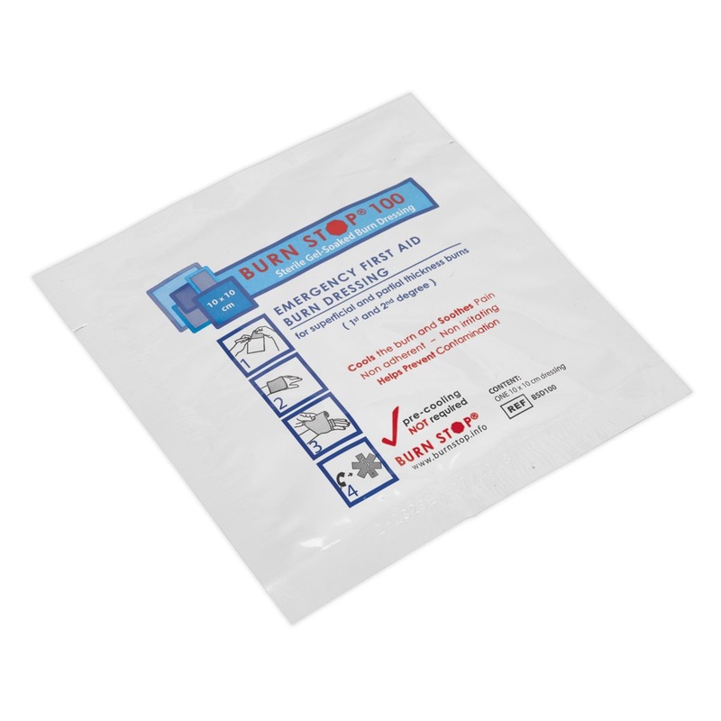 Sealey Burn Relief Dressing