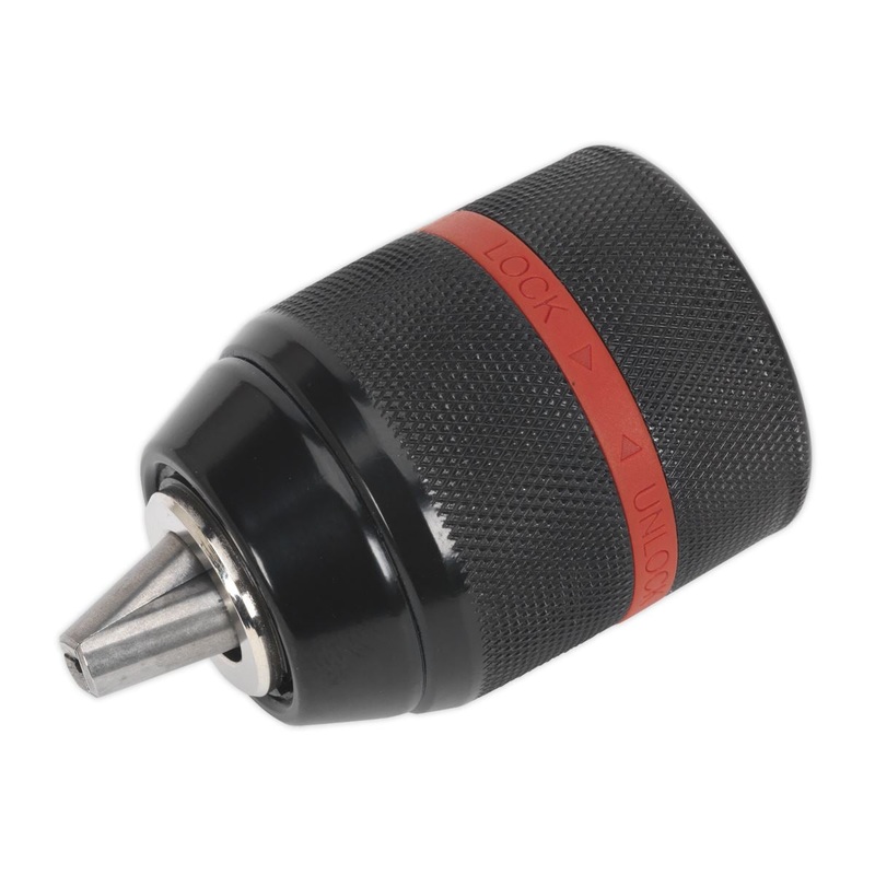 Sealey Drill Chuck Keyless Auto-Lock 13mm 1/2"-20UNF