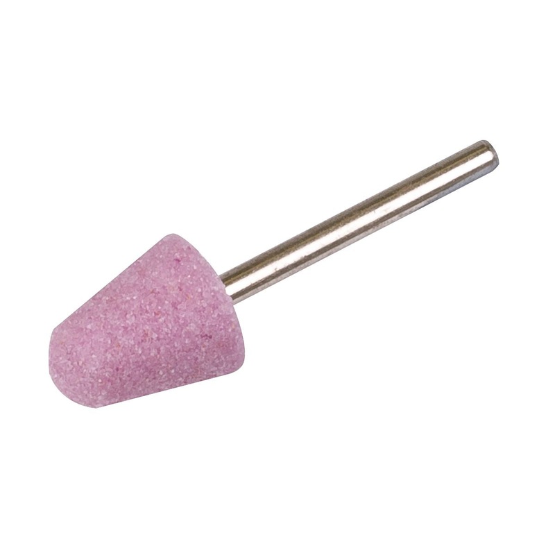 Sealey Mounted Wheel 13 x 16mm 3mm Shaft