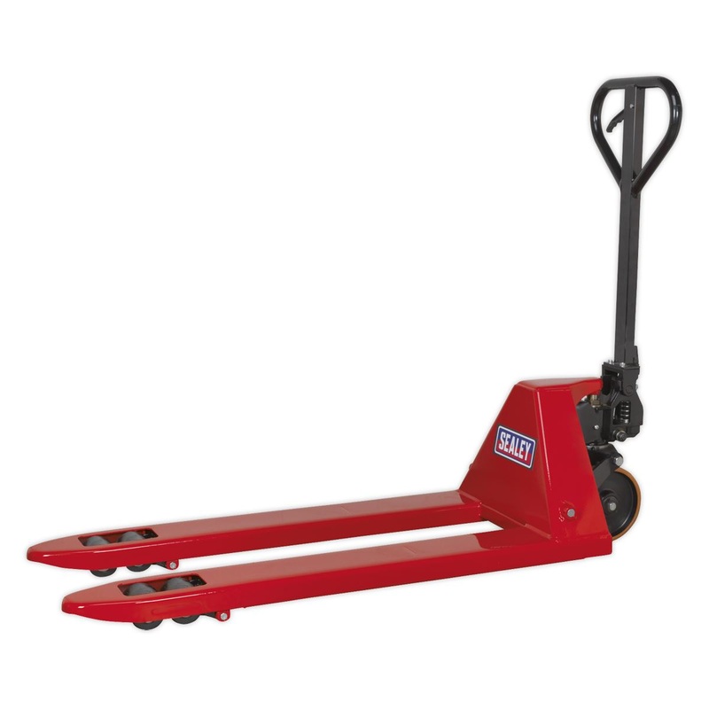 Sealey Pallet Truck 2200kg 1150 x 550mm - 2200kg