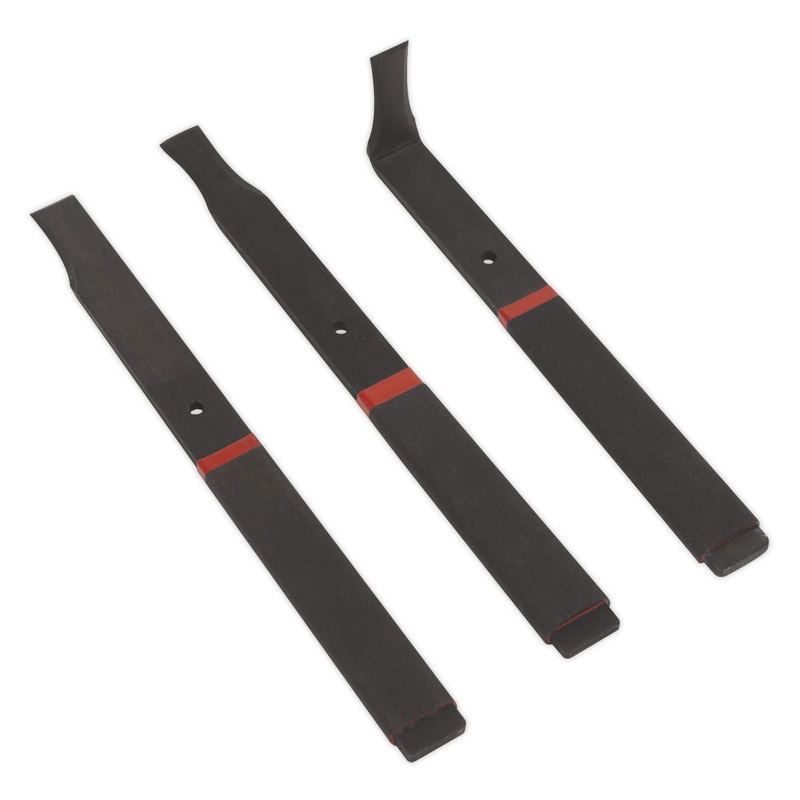 Sealey Panel Seam Splitter Set 3pc