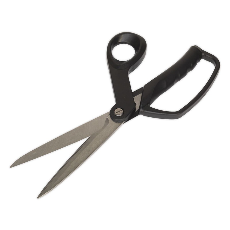 Sealey Premier Shears/Scissors 250mm Heavy-Duty