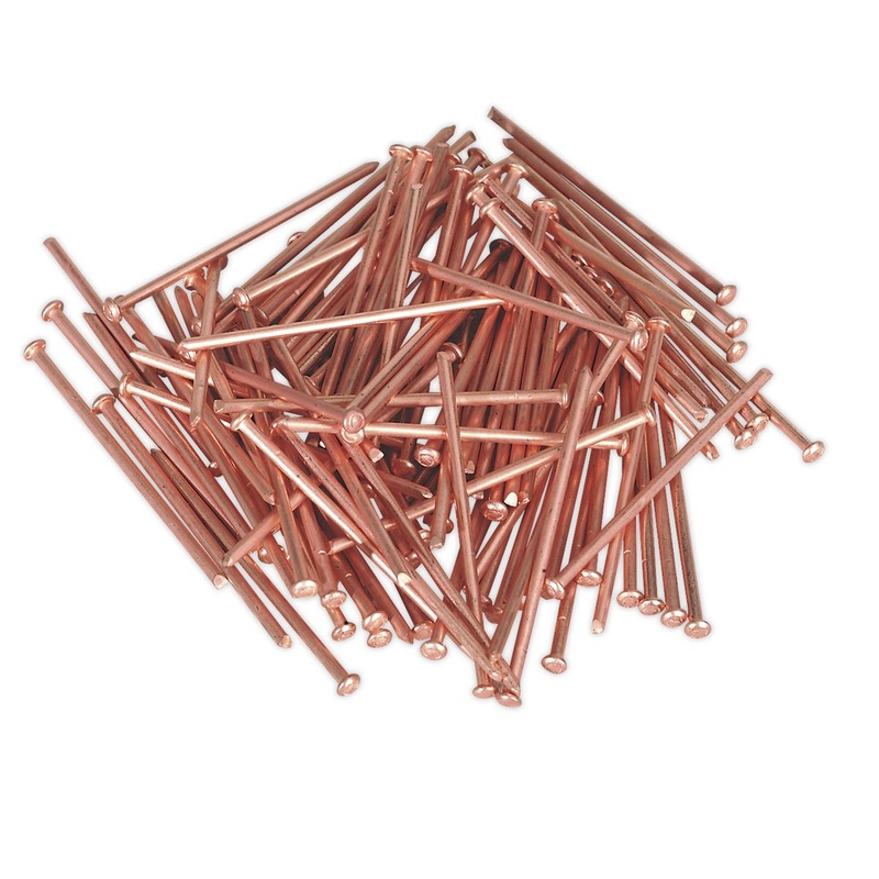 Sealey Stud Welding Nail 2 x 50mm Pack of 100