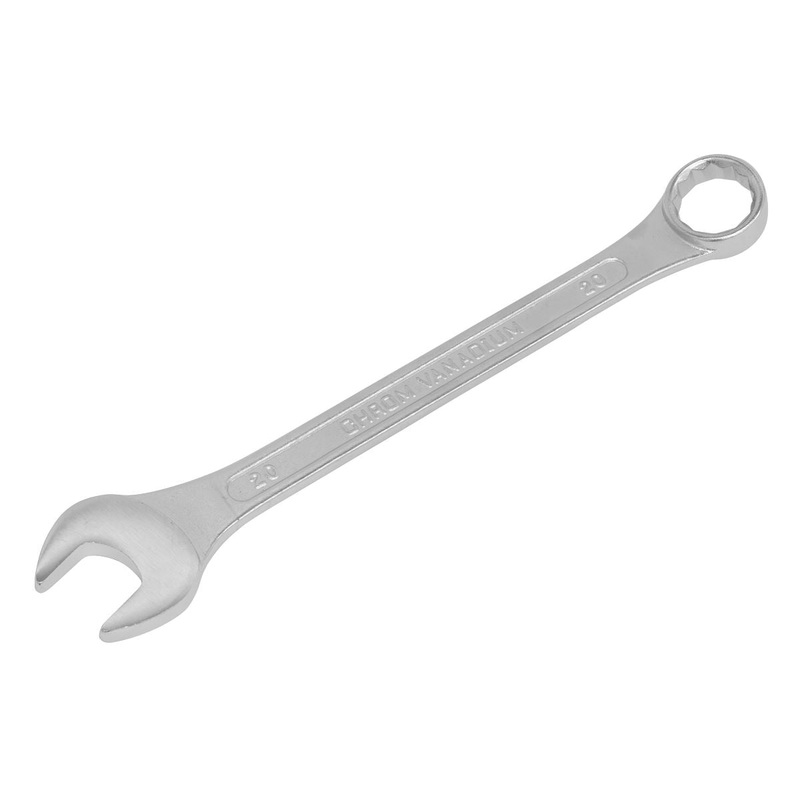 Siegen by Sealey Combination Spanner 20mm