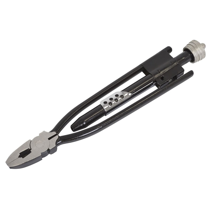 Siegen by Sealey Wire Twister 270mm Safety