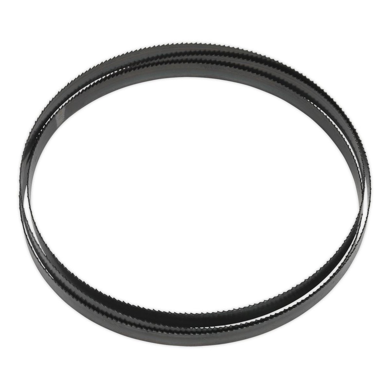 Sealey Bandsaw Blade 1638 x 13 x 0.63mm 10tpi