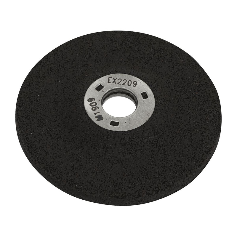Sealey Grinding Disc 58 x 4mm 9.5mm Bore