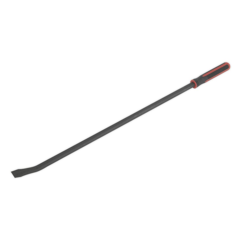 Sealey Premier Pry Bar 1220mm 45 Heavy-Duty with Hammer Cap