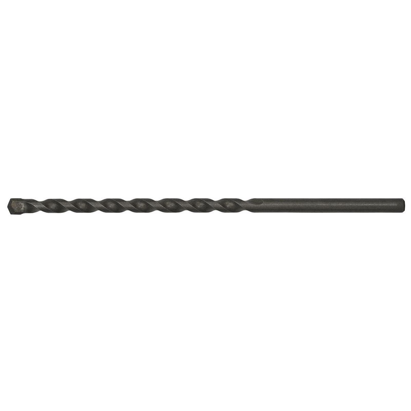 Sealey Straight Shank Rotary Impact Drill Bit 6 x 150mm