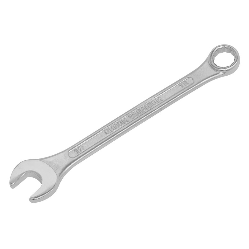 Siegen by Sealey Combination Spanner 12mm