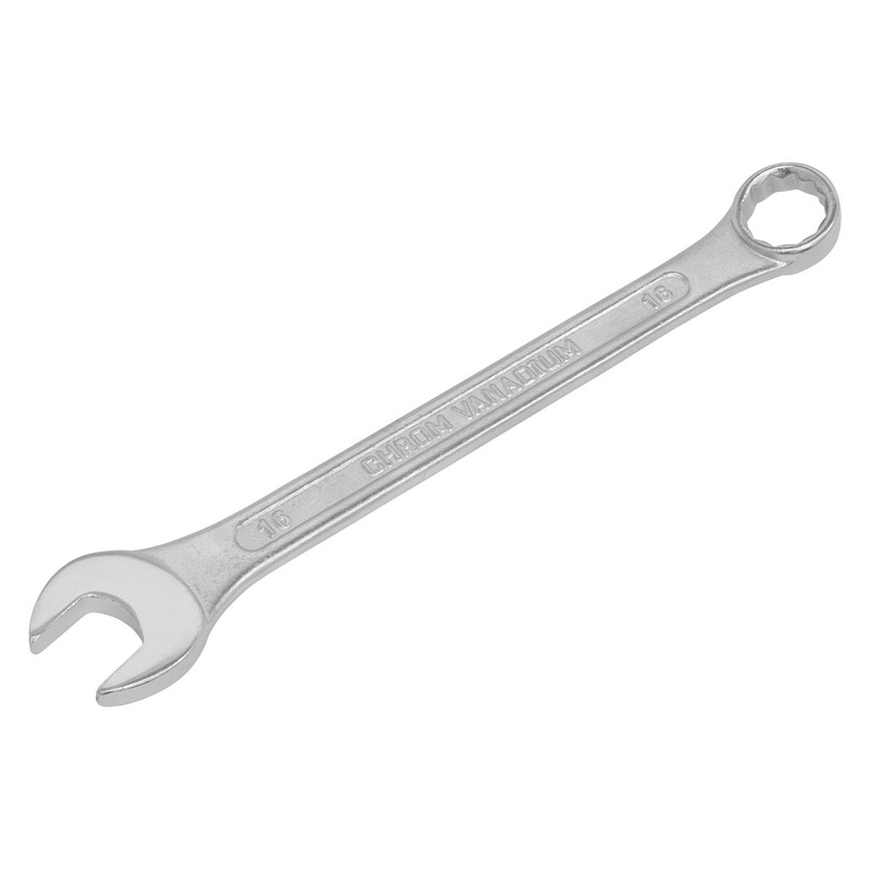 Siegen by Sealey Combination Spanner 16mm