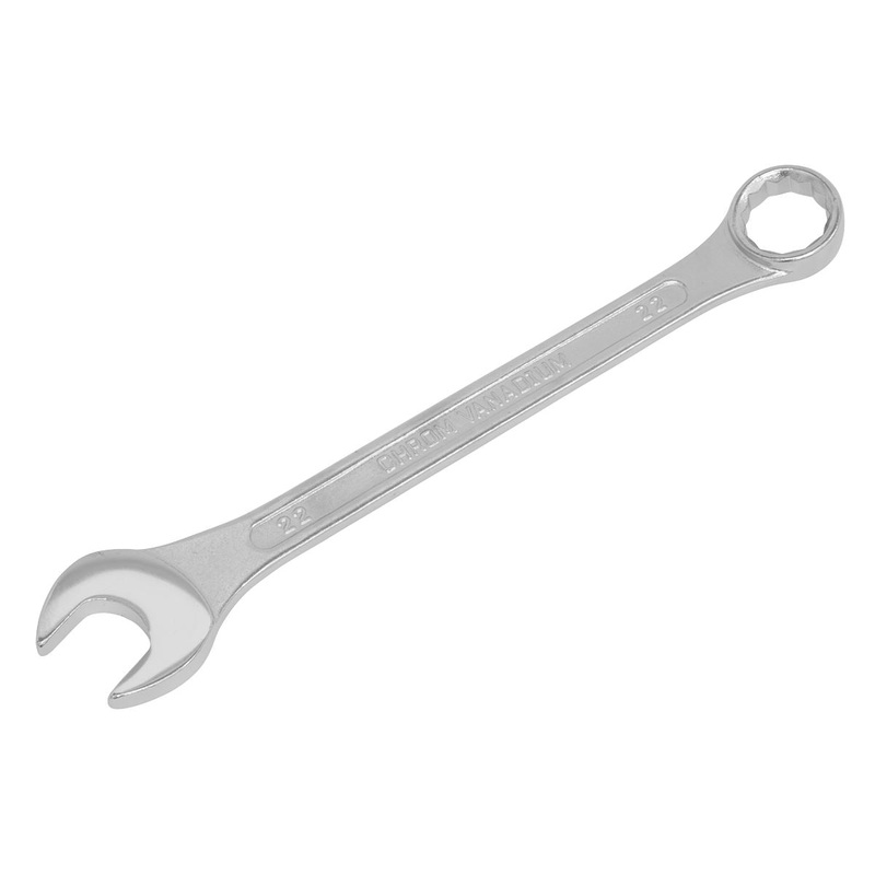 Siegen by Sealey Combination Spanner 22mm