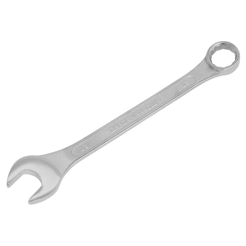 Siegen by Sealey Combination Spanner 23mm