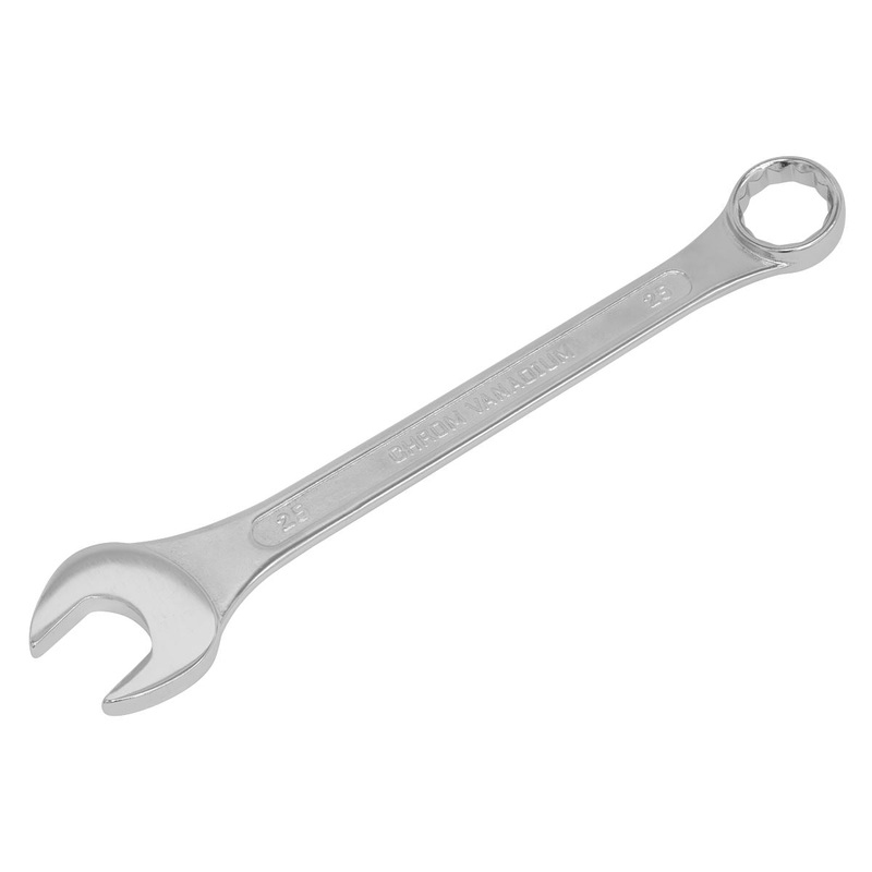Siegen by Sealey Combination Spanner 25mm