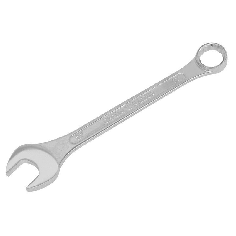 Siegen by Sealey Combination Spanner 27mm