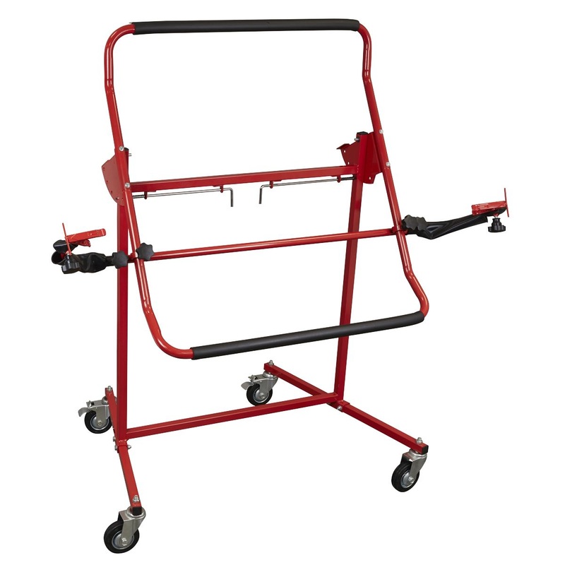 Sealey Adjustable Bumper Stand