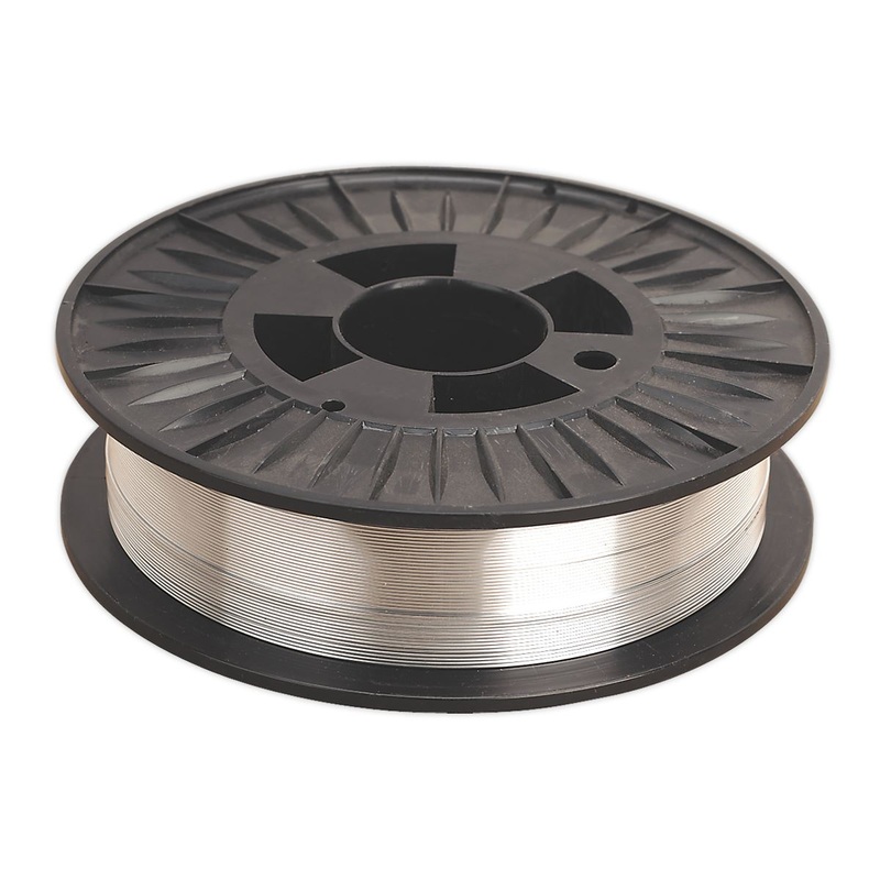 Sealey Aluminium MIG Wire 2kg 1mm 5356 (NG6) Grade
