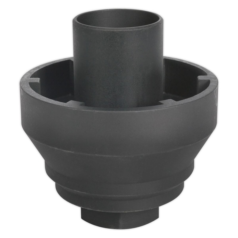 Sealey Axle Locknut Socket 133-145mm 3/4"Sq Drive