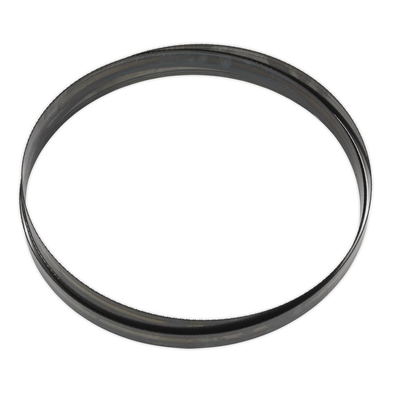 Sealey Bandsaw Blade 3035 x 25 x 0.89mm 14tpi