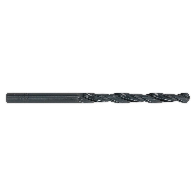 Sealey HSS Roll Forged Drill Bit 11mm Pack of 5