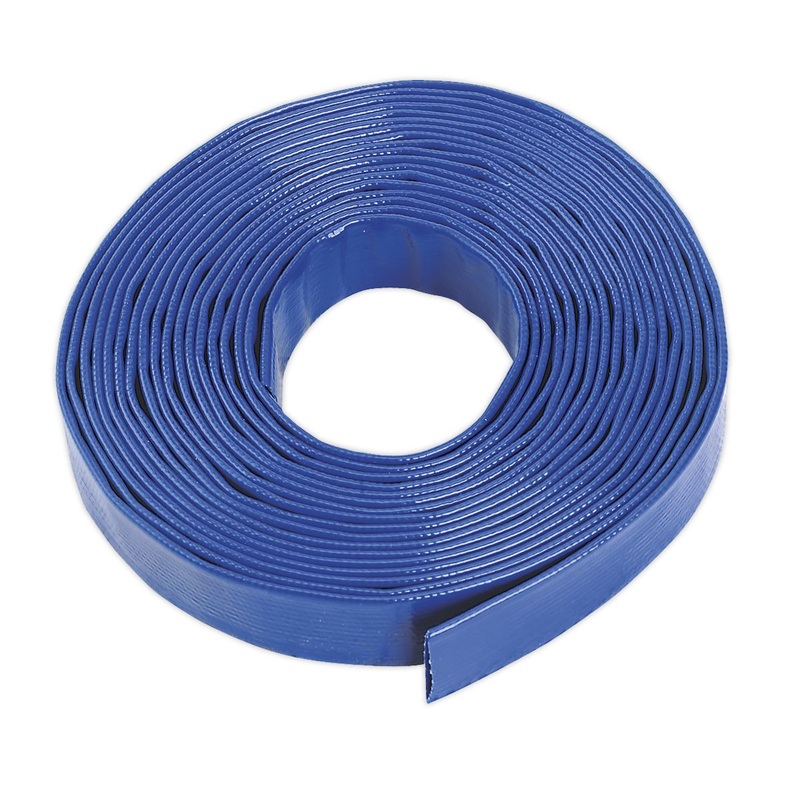 Sealey Layflat Hose 25mm x 10m