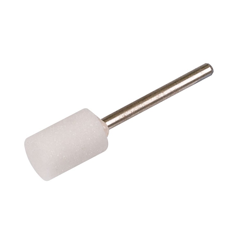 Sealey Mounted Wheel 10 x 15mm 3mm Shaft
