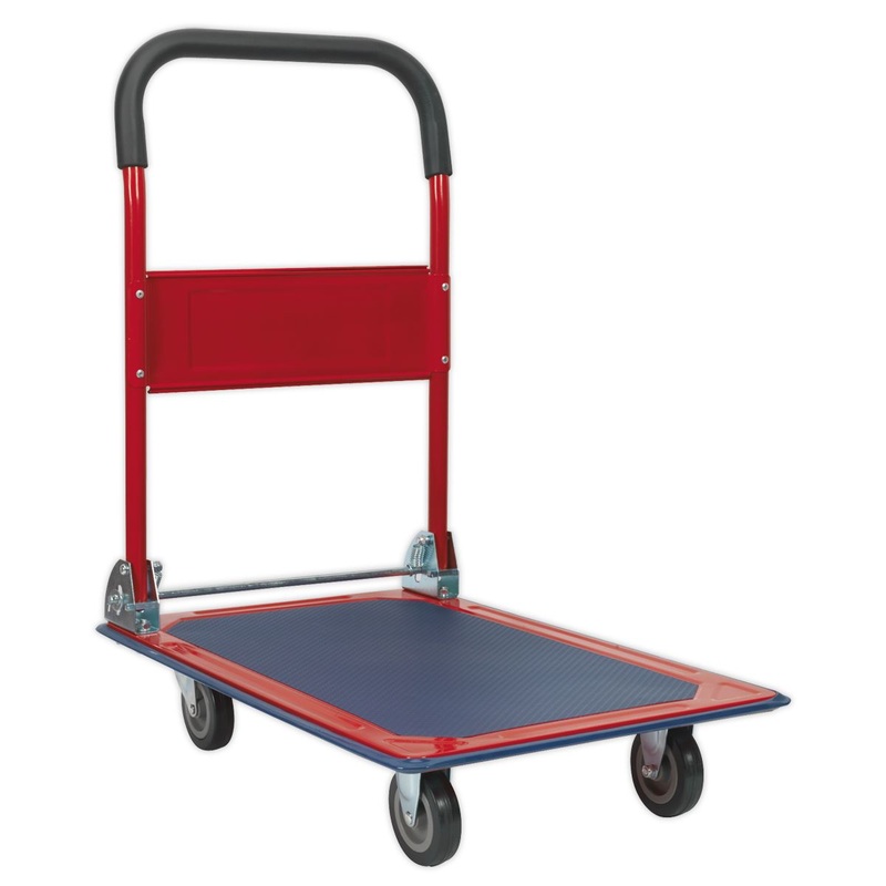 Sealey Platform Truck 150kg Capacity