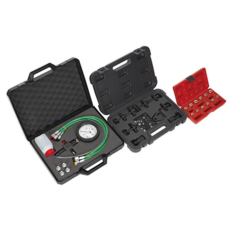 Sealey Diesel High Pressure Pump Test Kit