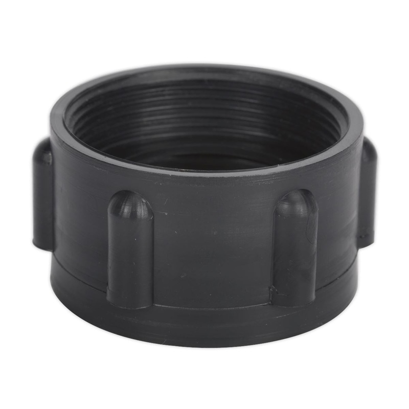 Sealey Drum Adaptor 61mm DIN 61/31