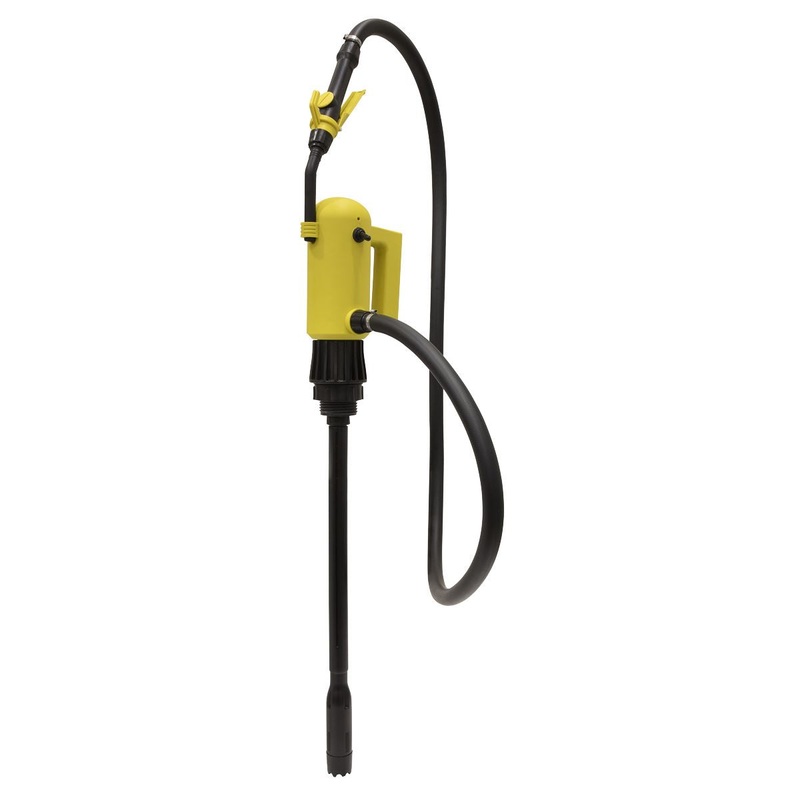 Sealey Electric Drum Pump 205L 12V & 230V