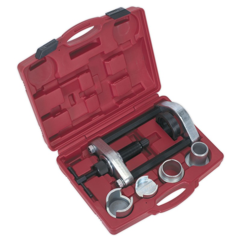 Sealey Hydraulic Ball Joint Installation/Removal Kit - BMW