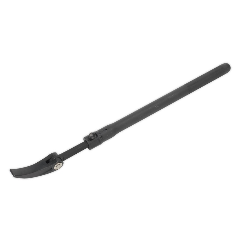 Sealey Premier Pry Bar Extendable Adjustable Head 600-915mm