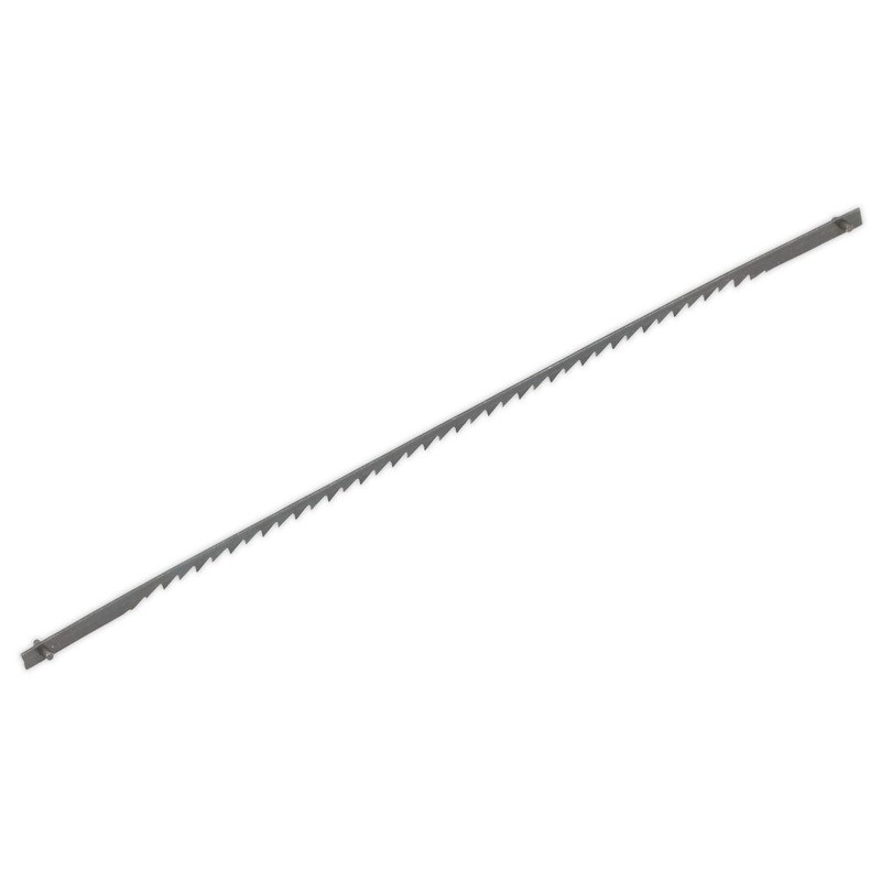 Sealey Scroll Saw Blade 10tpi Pack of 12