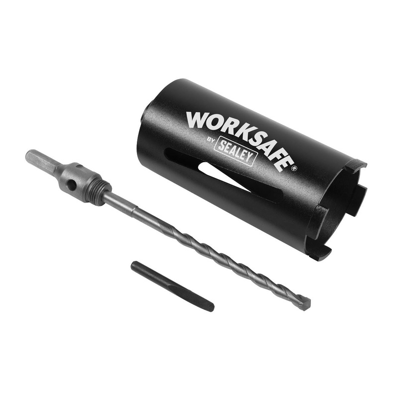 Sealey Core-to-Go Dry Diamond Core Drill 78mm x 150mm