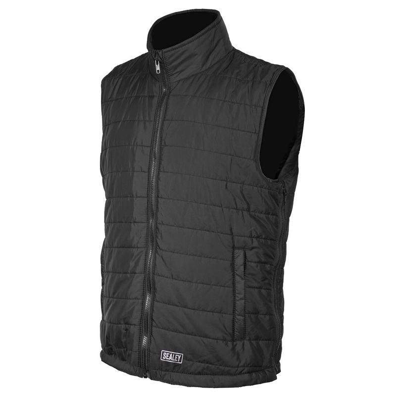 Sealey Heated Gilet 5V - 44" to 52" Chest