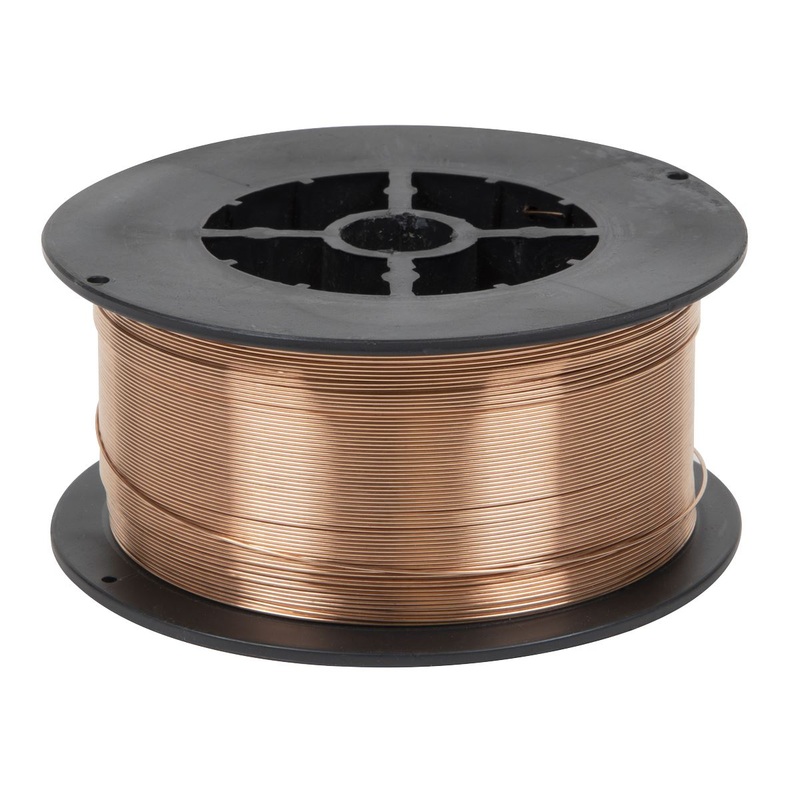 Sealey Mild Steel MIG Wire 0.7kg 0.6mm A18 Grade