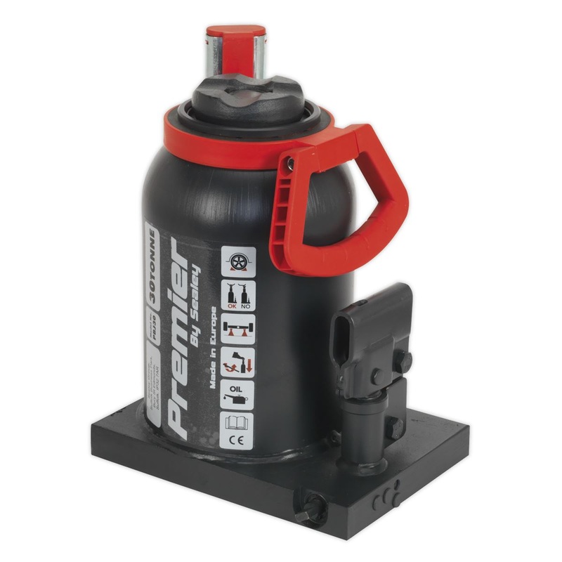 Sealey Premier Premier Bottle Jack 30 Tonne